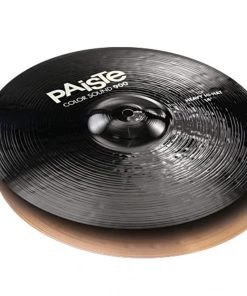 Platillos para Hi Hat Paiste Colorsound 900 Heavy Negros 14