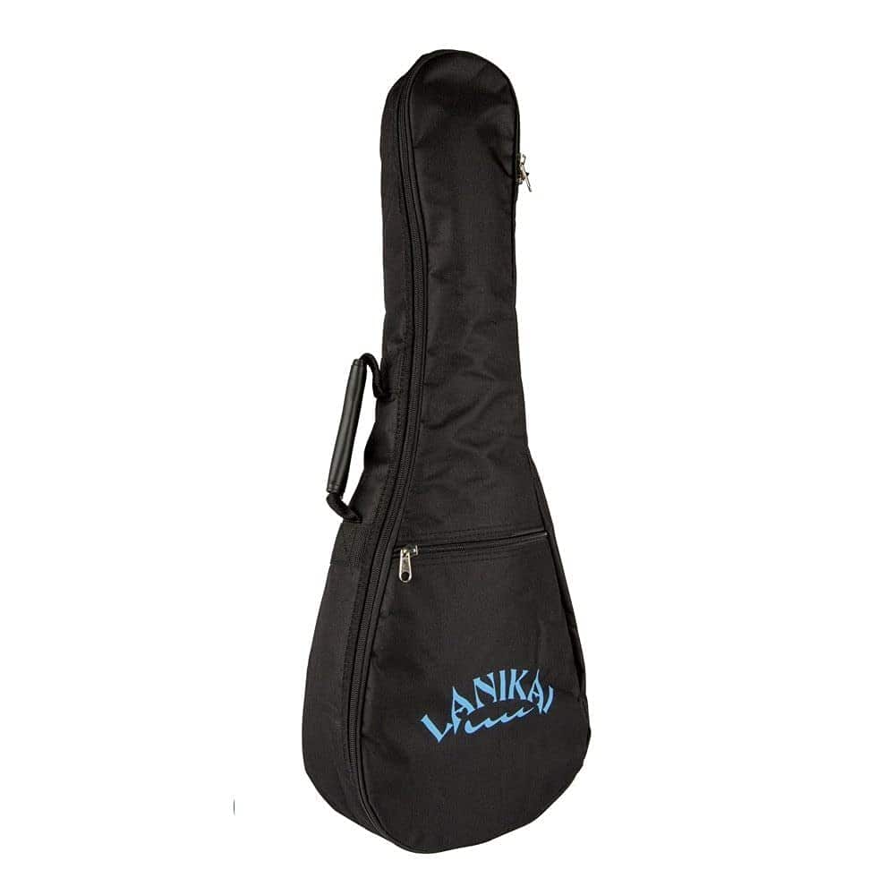 Ukulele Lanikai de 4 Cuerdas, Cromado (MA-T) - Imagen 5