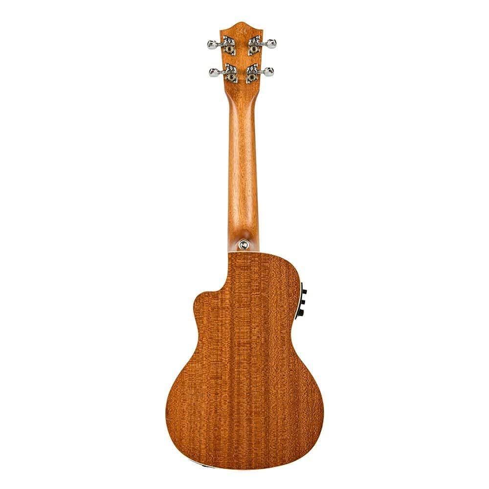 Ukulele Lanikai de 4 Cuerdas, Cromado (MA-T) - Imagen 4