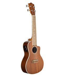 Ukulele Lanikai de 4 Cuerdas, Cromado (MA-T)