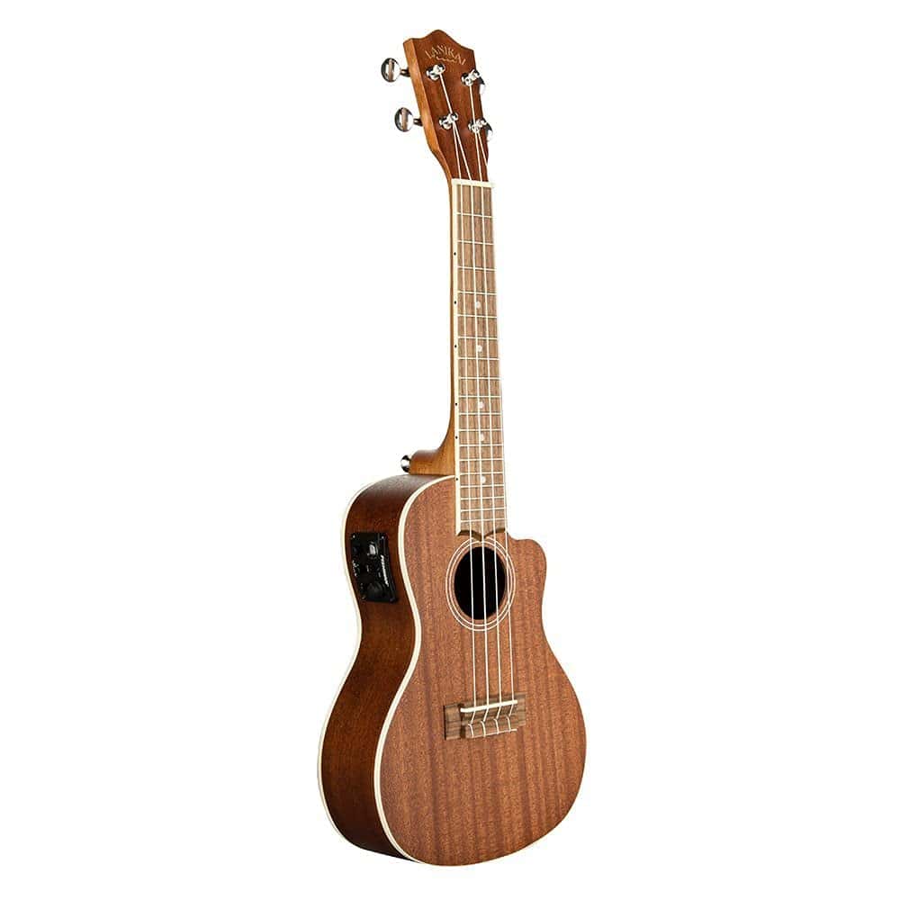 Ukulele Lanikai de 4 Cuerdas, Cromado (MA-T)