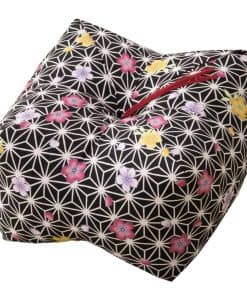 Cojín de Meditación Seiza de Cáscara de Trigo Sarraceno