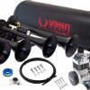 Kit de Claxon de Tren Vixen Horns para