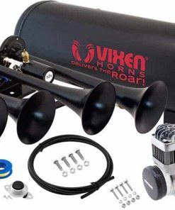Kit de Claxon de Tren Vixen Horns para
