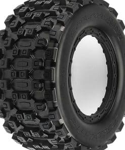 Llanta Pro-Line Racing Badlands MX43 Pro-Loc para Rueda