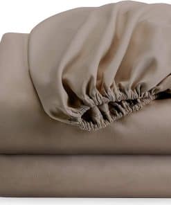 Sábana Ajustable Tamaño Cal-King - Sábana Inferior Ajustada