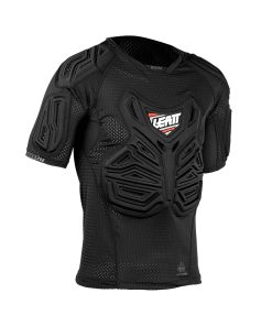 Camiseta Leatt Roost para Adultos (Negro - XX-Grande)