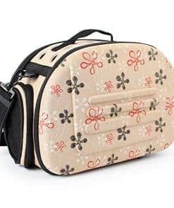 Jaula Plegable para Mascotas - Transportadora Plegable para