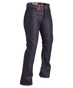 Pantalones de Moto Highway 21 Palisade para Mujer (Negro,