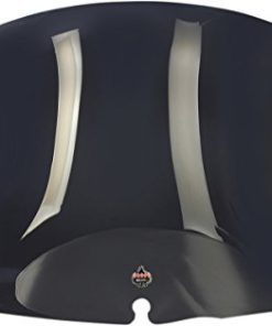 Parabrisas Klock Werks KW05010372 11.5in. Flare - Humo