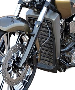 Protector de Radiador Klock Werks Outrider con Patrón de