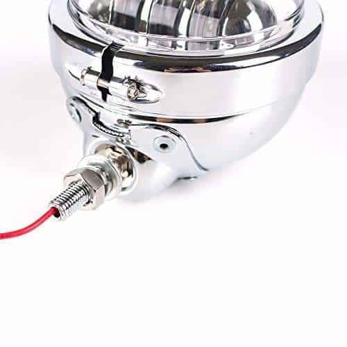 Faros de Niebla LED de 4.5 Pulgadas HOZAN Cromados 4-1/2 - Imagen 6