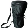 Bolsa de Djembe, Capa Única, Altura: 26", Diám. Superior: