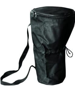 Bolsa de Djembe, Capa Única, Altura: 26", Diám. Superior: