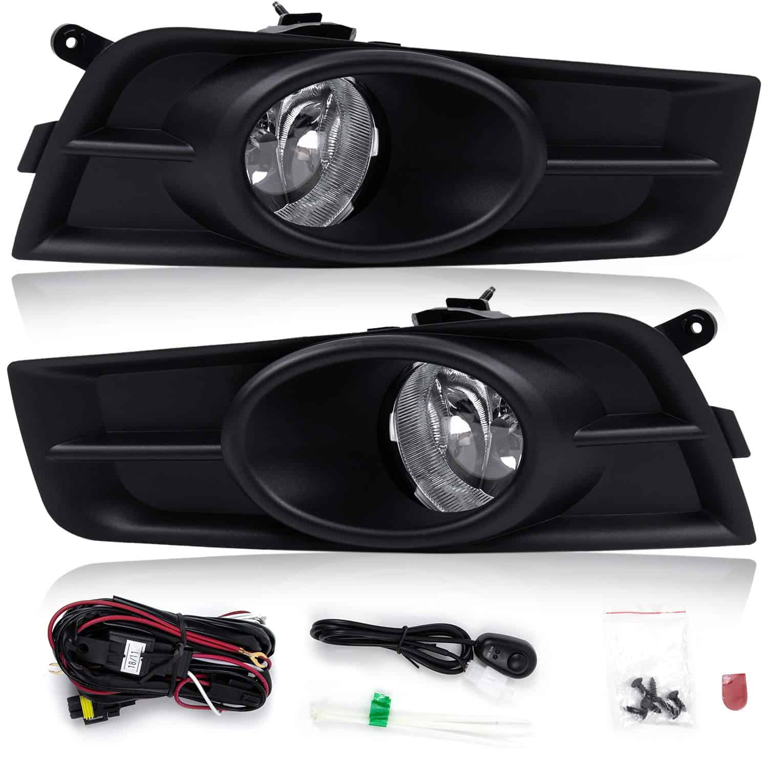 Faro de niebla Cruze 2011 2012-2014 - RP Remarkable Power,