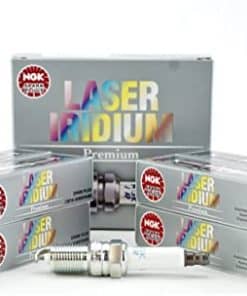 (Paquete de 8) Bujías NGK IZTR5B11 (Número de Stock #1465)