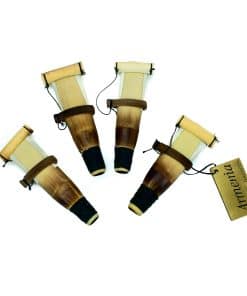 SET de 4 Cañas Semi-Profesionales para DUDUK ARMENIO -