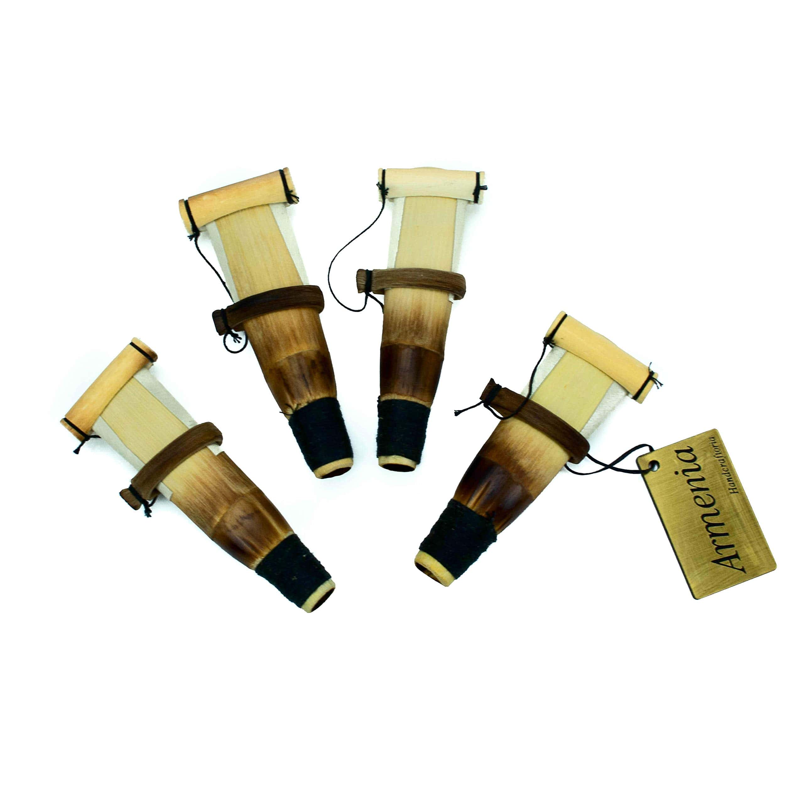 SET de 4 Cañas Semi-Profesionales para DUDUK ARMENIO -