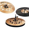 Set de Platillos Paiste PST X DJs