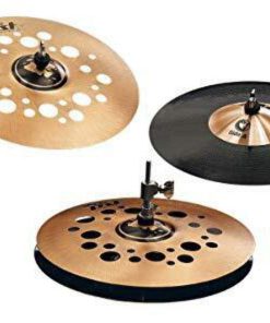 Set de Platillos Paiste PST X DJs