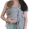 Fular Portabebés Vlokup Ring Sling, Suave Portabebés de