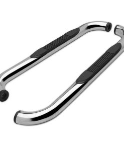 TAC Estribos Laterales Ajuste 99-18 Chevy Silverado/GMC