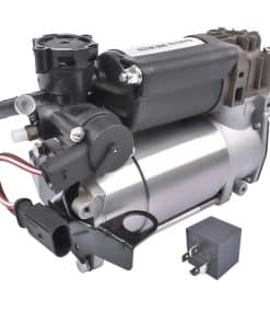 Compresor y relé de suspensión neumática Airmatic