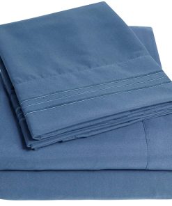 Juego de sábanas de la Colección 1500 Supreme Extra Deep