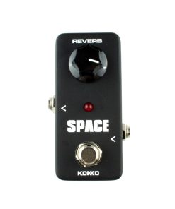Pedal de Efectos de Guitarra Mini Space - Procesador de