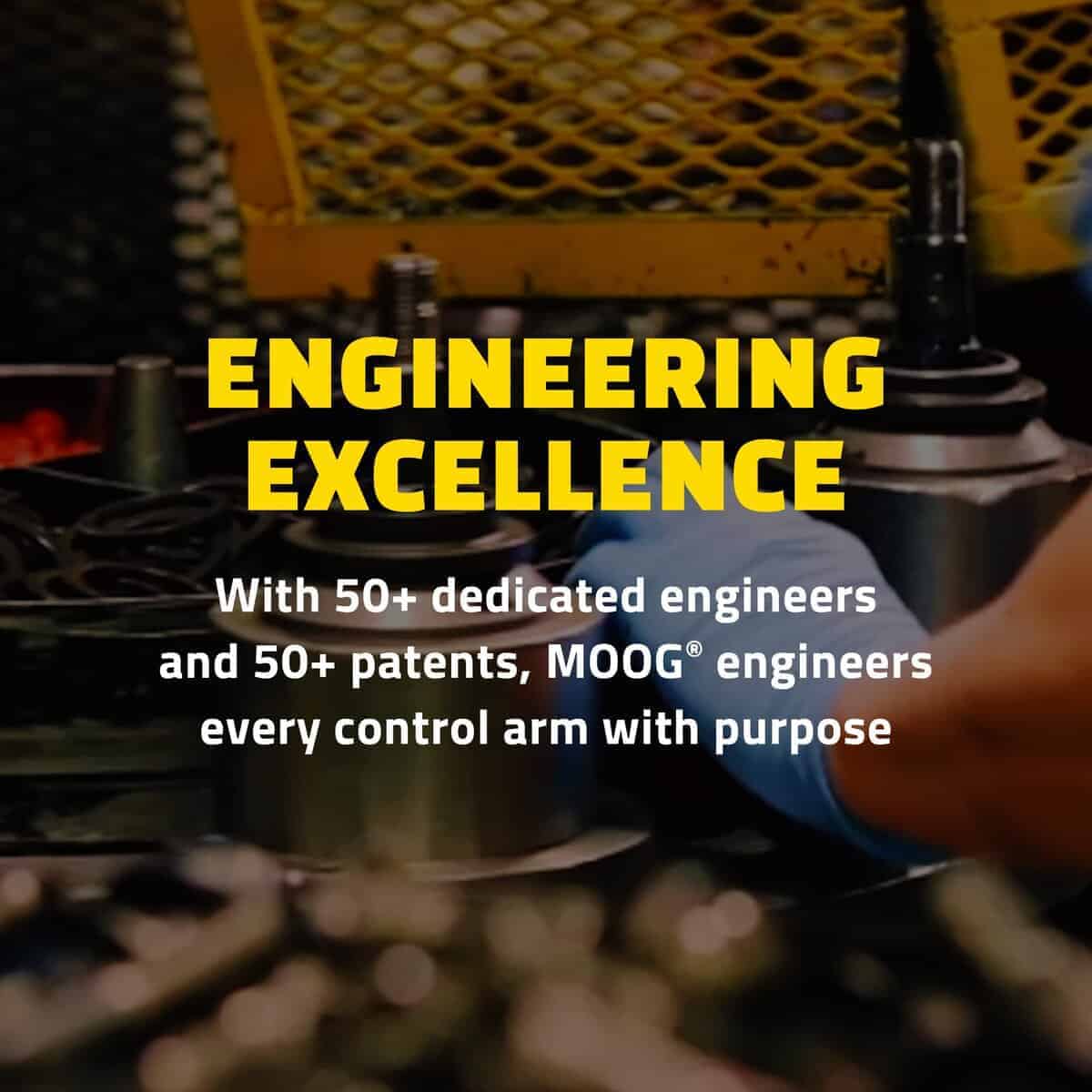 Brazo de control de suspensión posterior inferior MOOG - Imagen 7