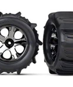 Traxxas 4175 Llantas y Neumáticos de Pala Stampede