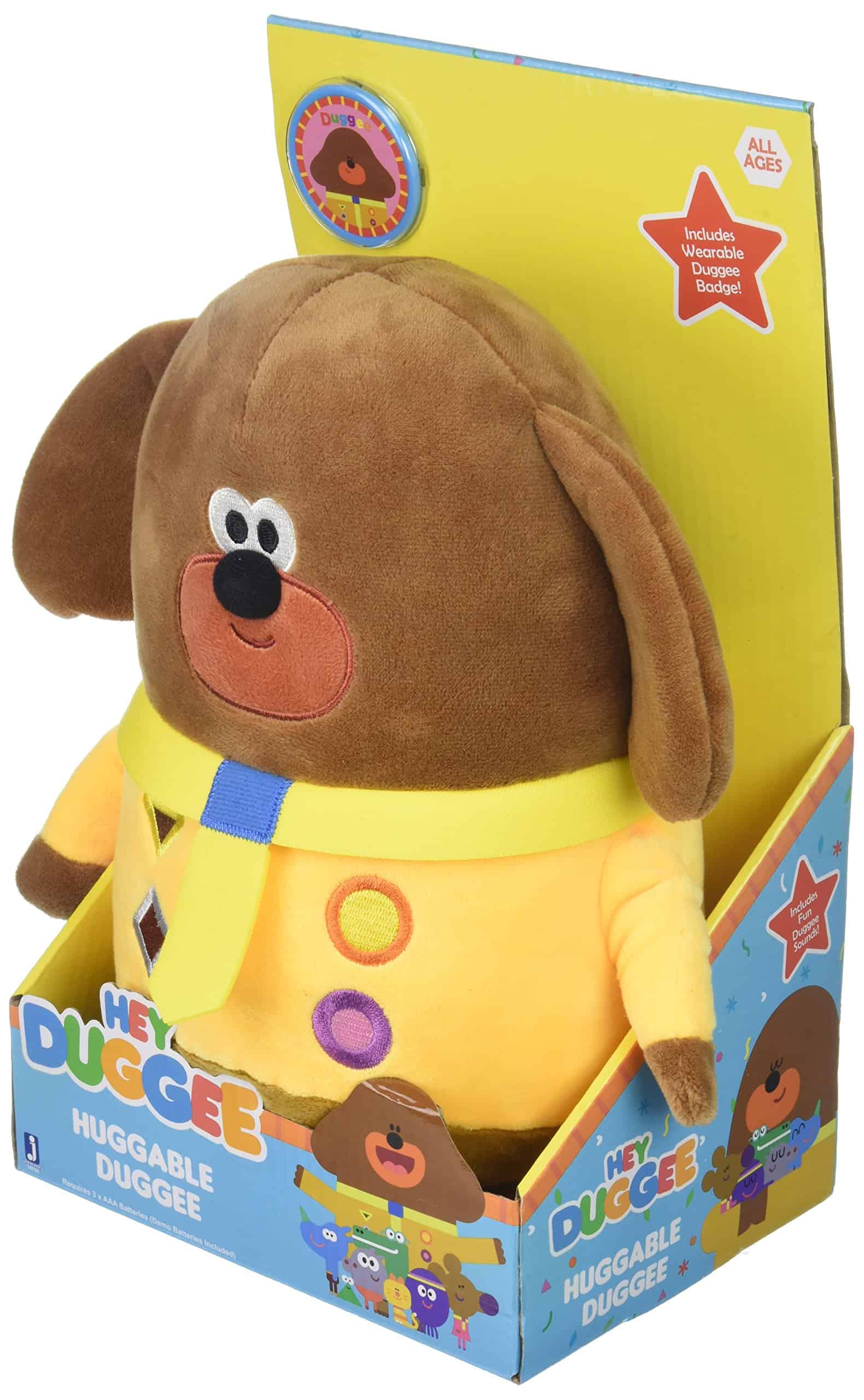 Peluche Hey Duggee con Función - Imagen 3