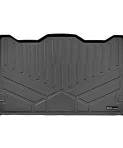 SMARTLINER Forro de maletero resistente a -Negro