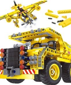 Juguete de Construcción STEM GILI para Niños de 8-12 años -