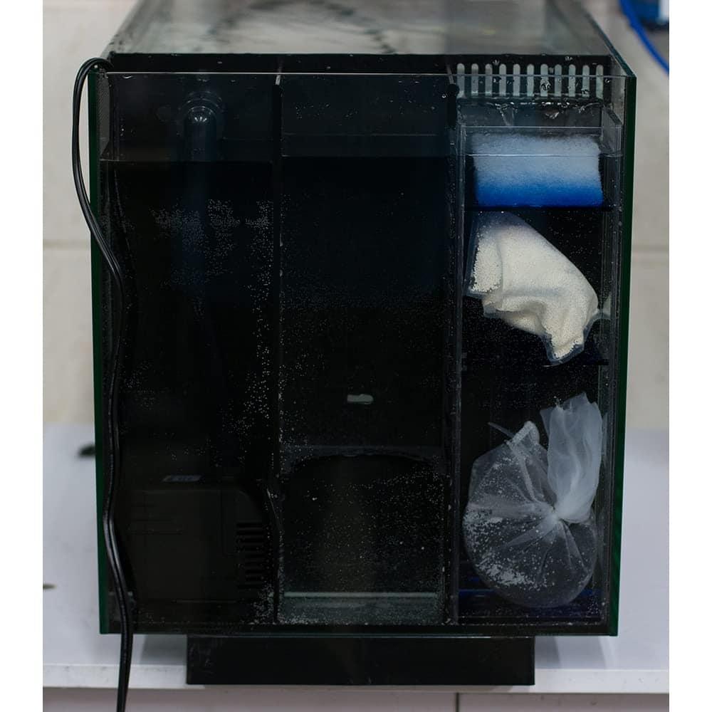 Cesta de Medios para el Filtro de Cámara Uno de Fluval Evo - Imagen 10