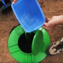 Tanque Séptico In-Ground de la Tienda de Perreras K9: - Imagen 3