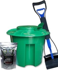 Tanque Séptico In-Ground de la Tienda de Perreras K9: