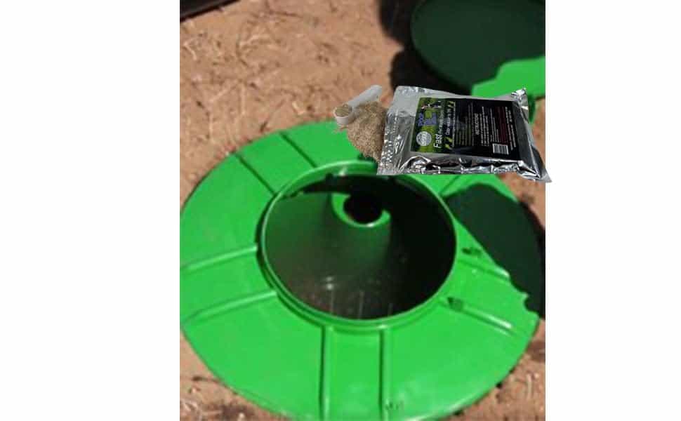 Tanque Séptico In-Ground de la Tienda de Perreras K9: - Imagen 4