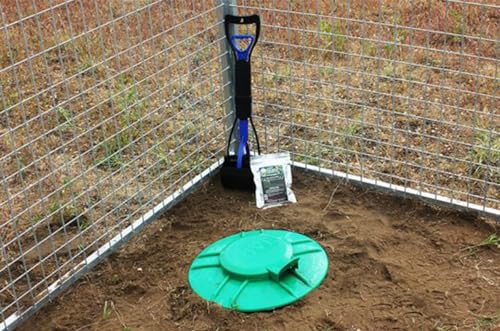 Tanque Séptico In-Ground de la Tienda de Perreras K9: - Imagen 8