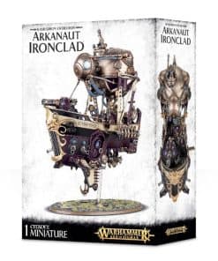 Games Workshop 99120205028" Kharadron Overlords Arkanaut