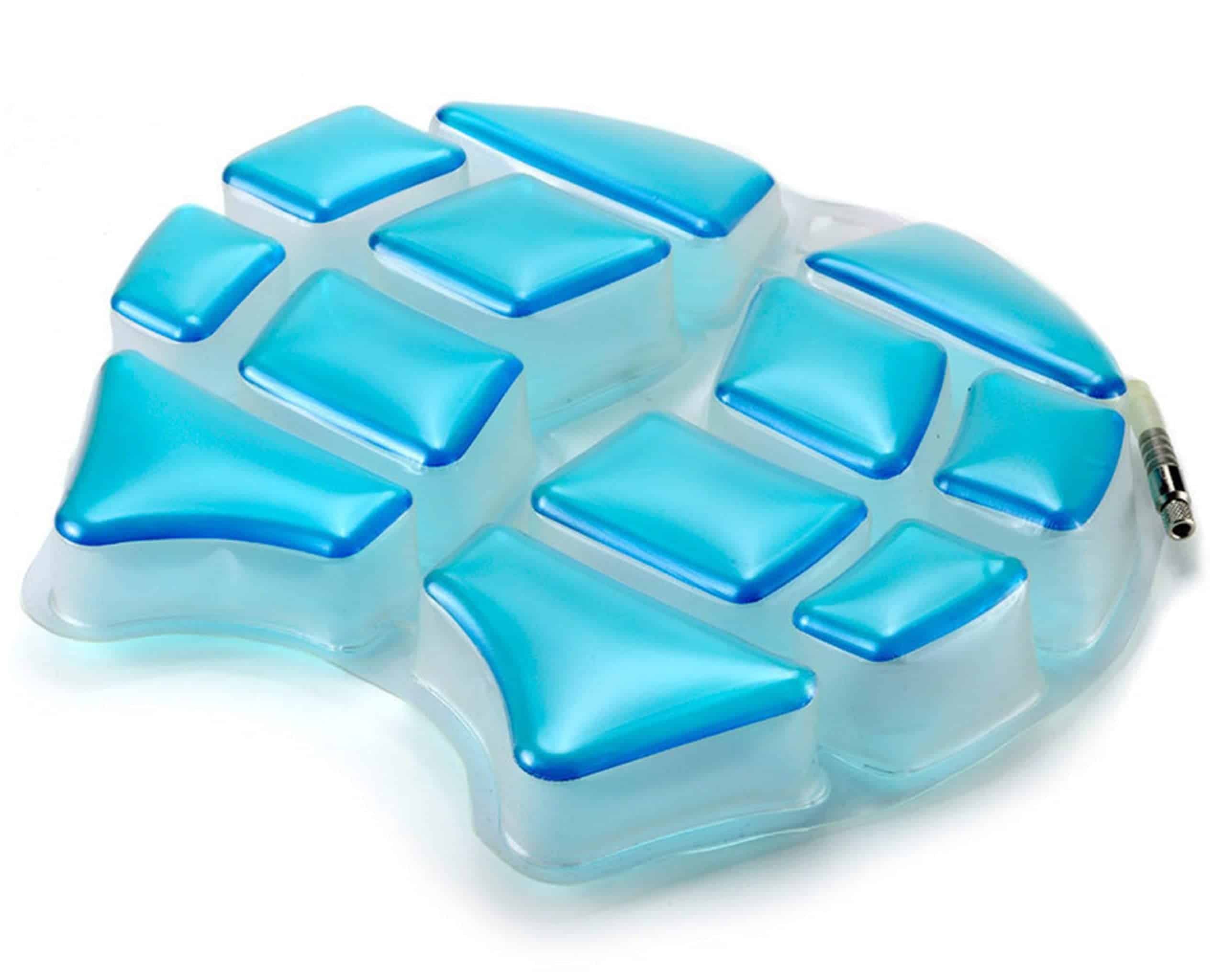 Cojín de Asiento de Motocicleta Wild Ass Smart Air Gel, - Imagen 3