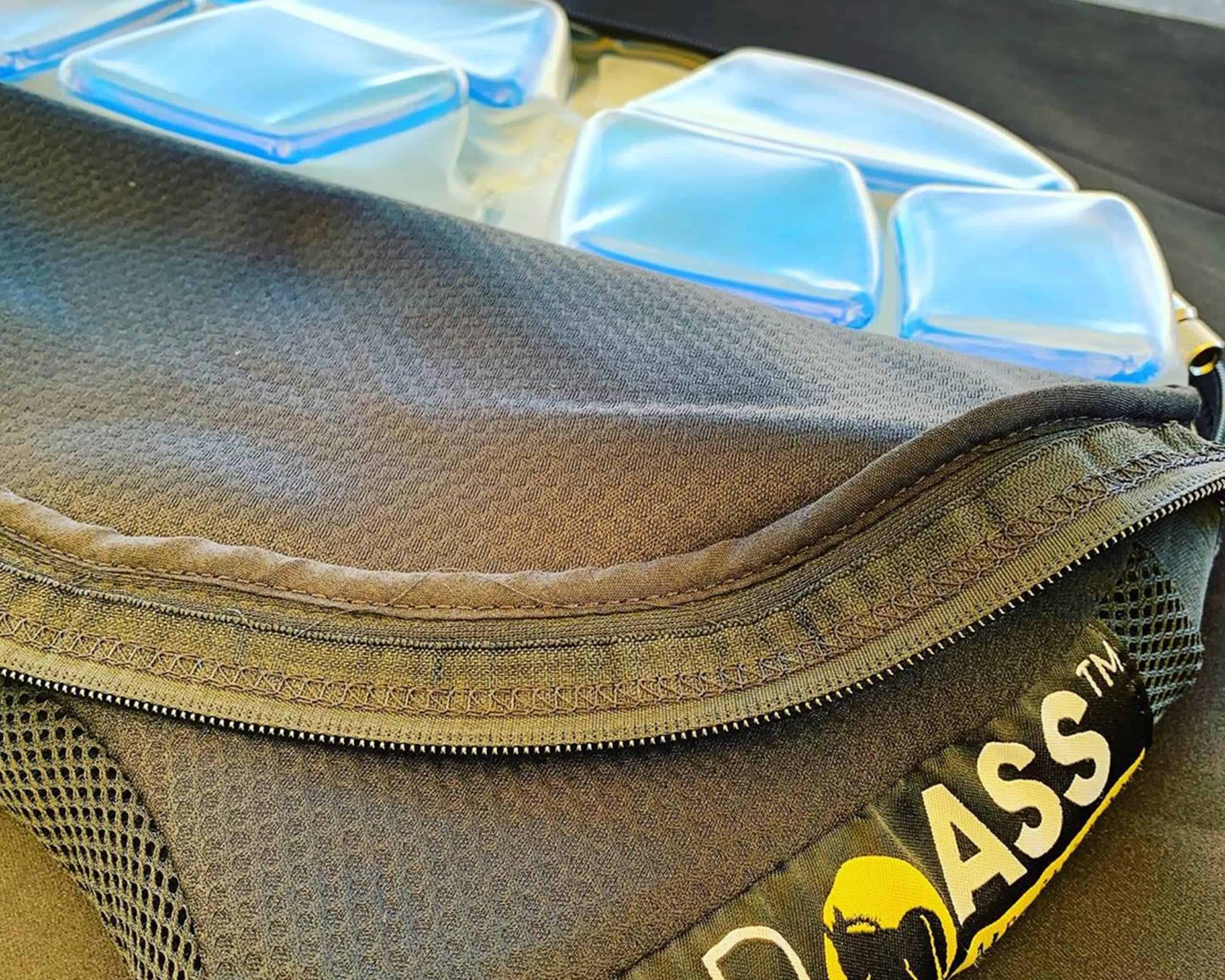 Cojín de Asiento de Motocicleta Wild Ass Smart Air Gel, - Imagen 6