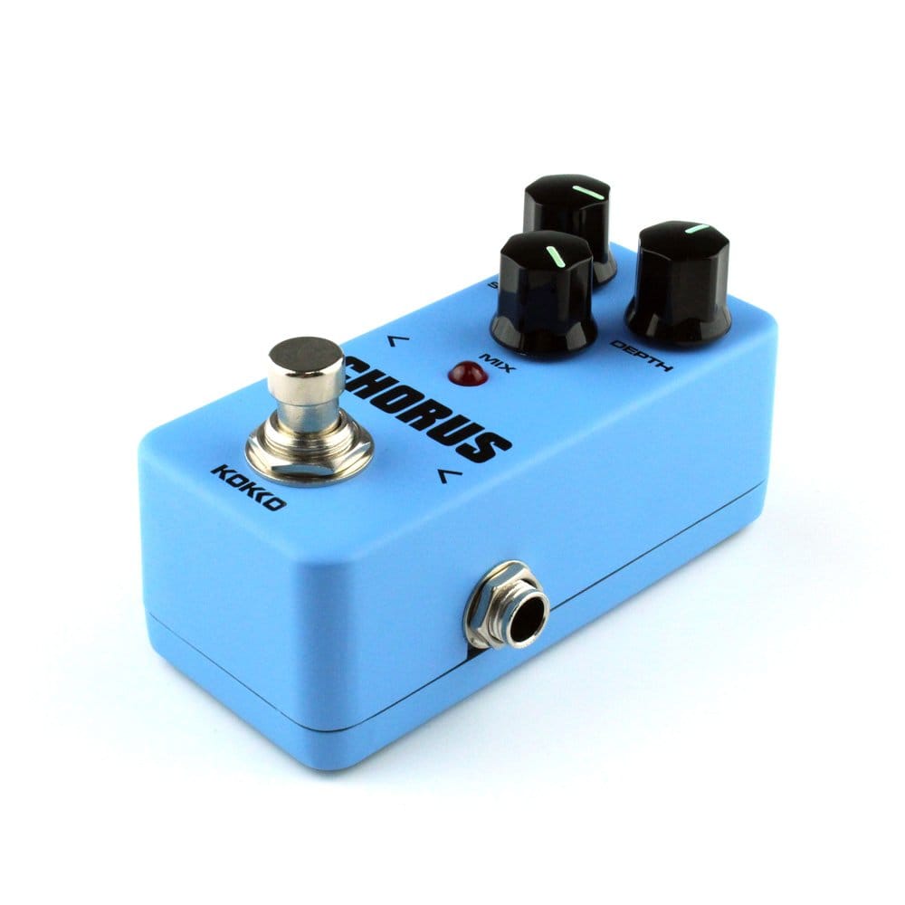 Pedal de Efectos de Guitarra Chorus Mini - Procesador de - Imagen 5