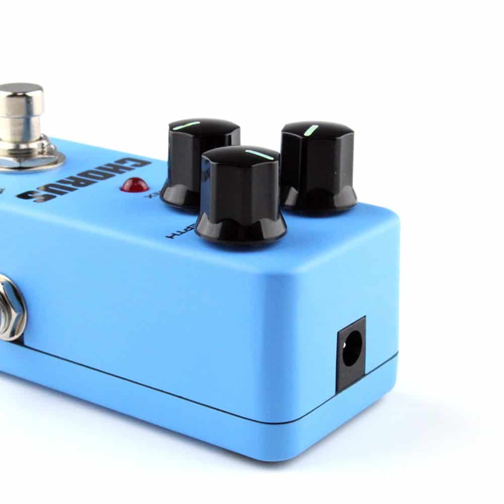Pedal de Efectos de Guitarra Chorus Mini - Procesador de - Imagen 6