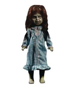 Muñeca Mezco The Exorcist Regan 10" Living Dead
