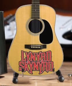 Guitarra AXE HEAVEN 2 Logo Lynyrd Skynyrd 2M L02 5007