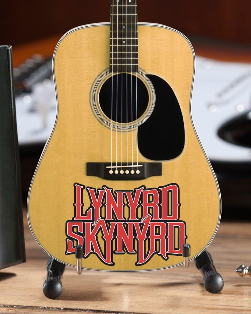 Guitarra AXE HEAVEN 2 Logo Lynyrd Skynyrd 2M L02 5007