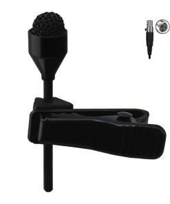 Micrófono de solapa J K MIC-J 044 Micrófono Lavalier