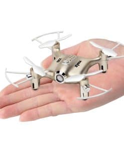 Mini Drones de Bolsillo para Niños con Modo sin Cabeza,
