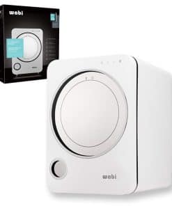 Esterilizador y Secador Wabi UVC (Platinum)